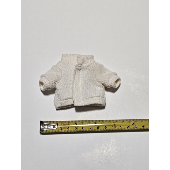 Disney NuiMOs Cream Sweater Rare Soft Collectible Outfit - Picture 3 of 9